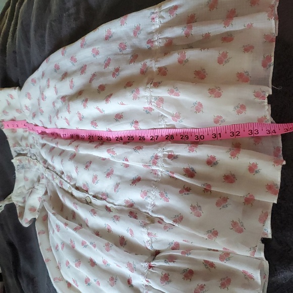 Vintage Gunne Sax by Jessica McClintock - Picture 8 of 10